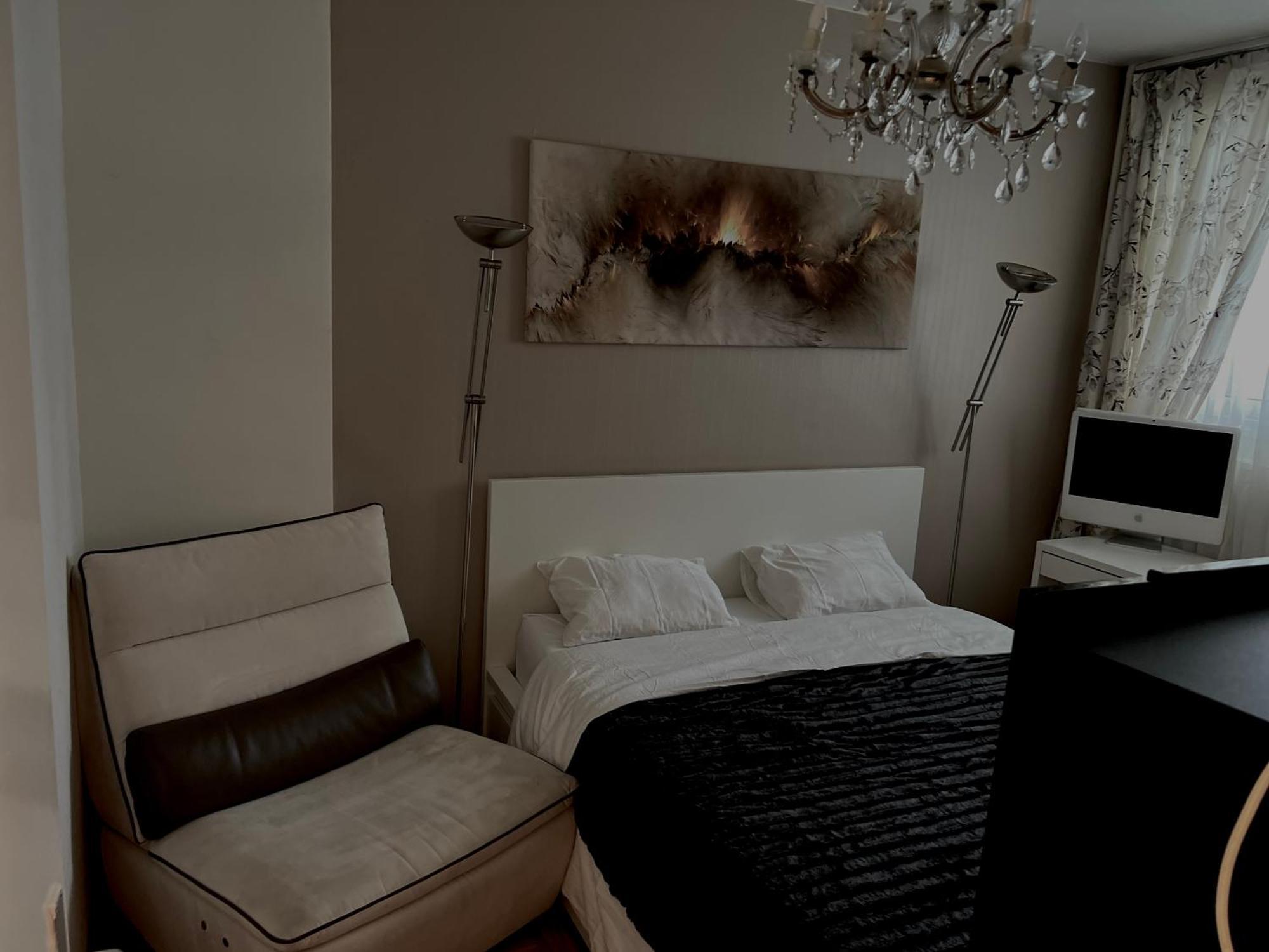 Homestay Chambre Confortable Disponible A *